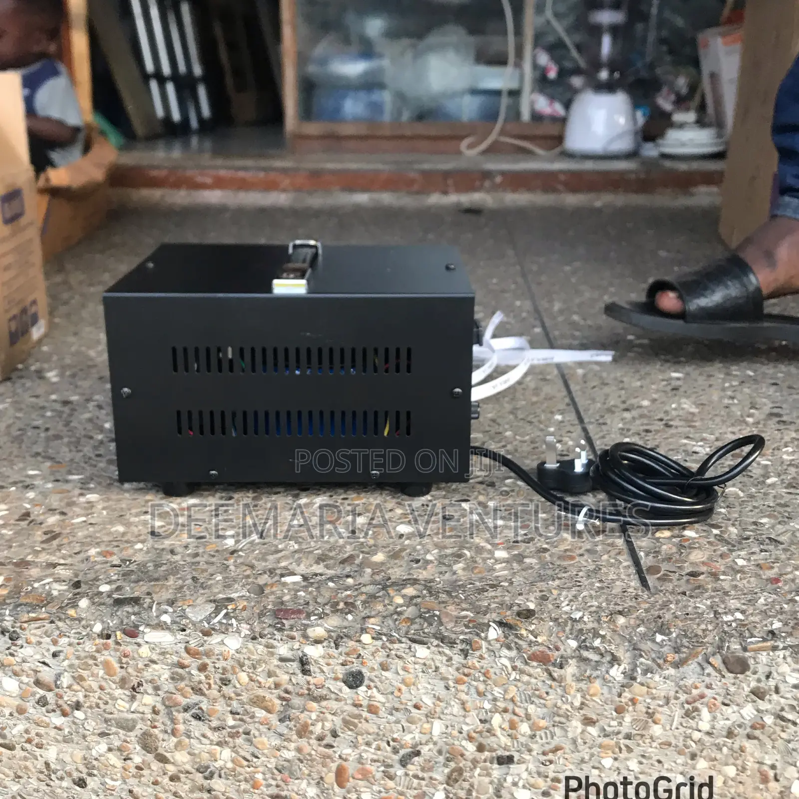 Elbee Sud 2000W Step Up/Step Down Transformer