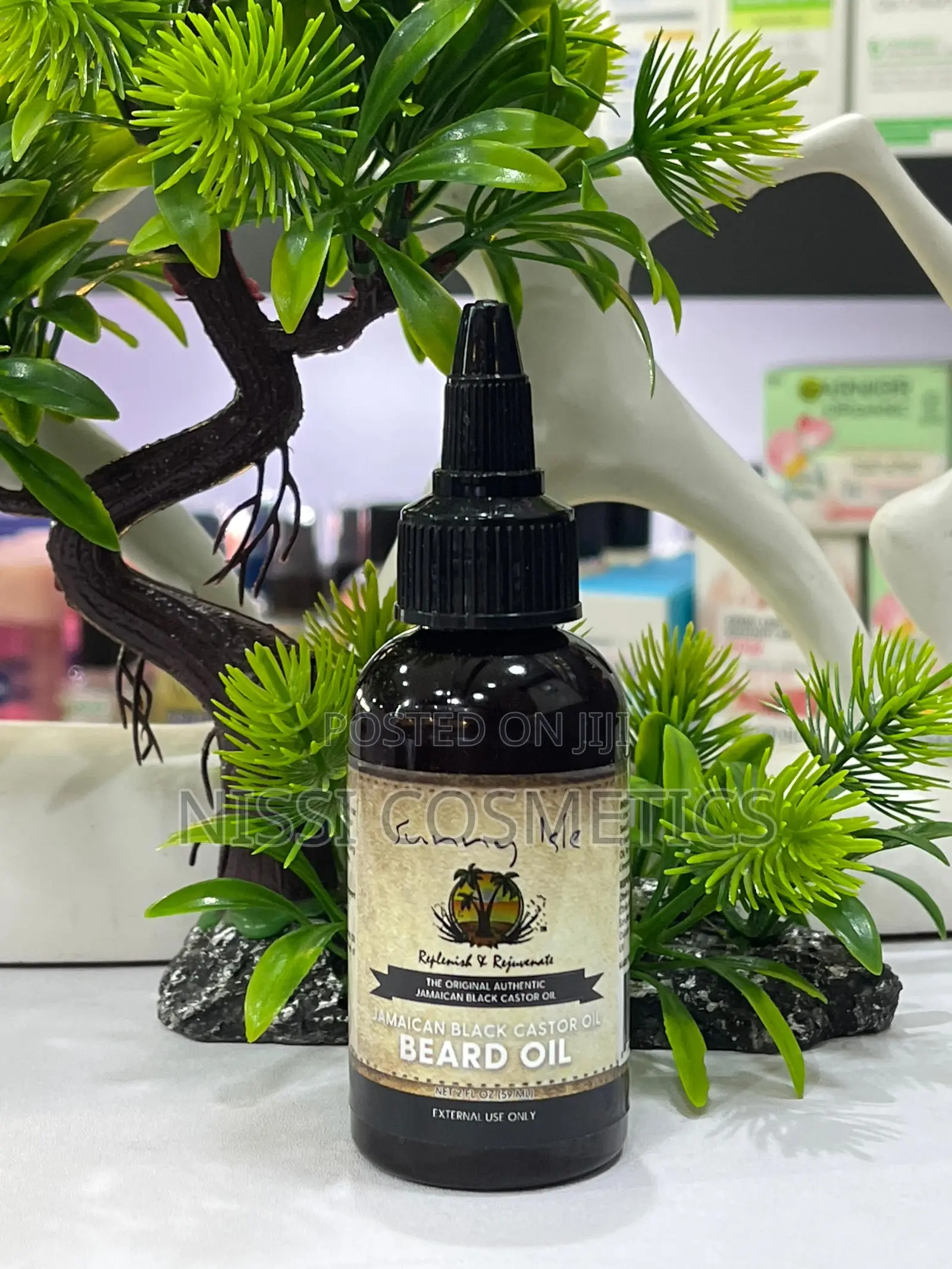 Booster Beard