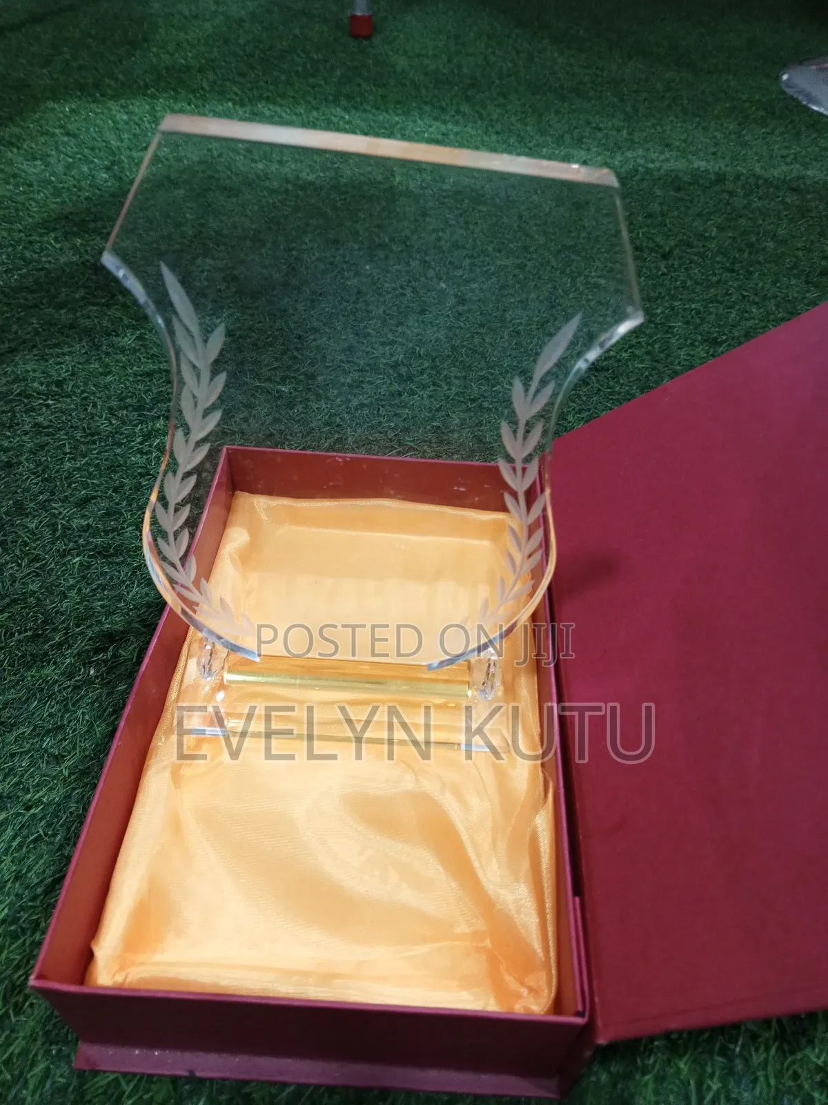 Quality Plaques