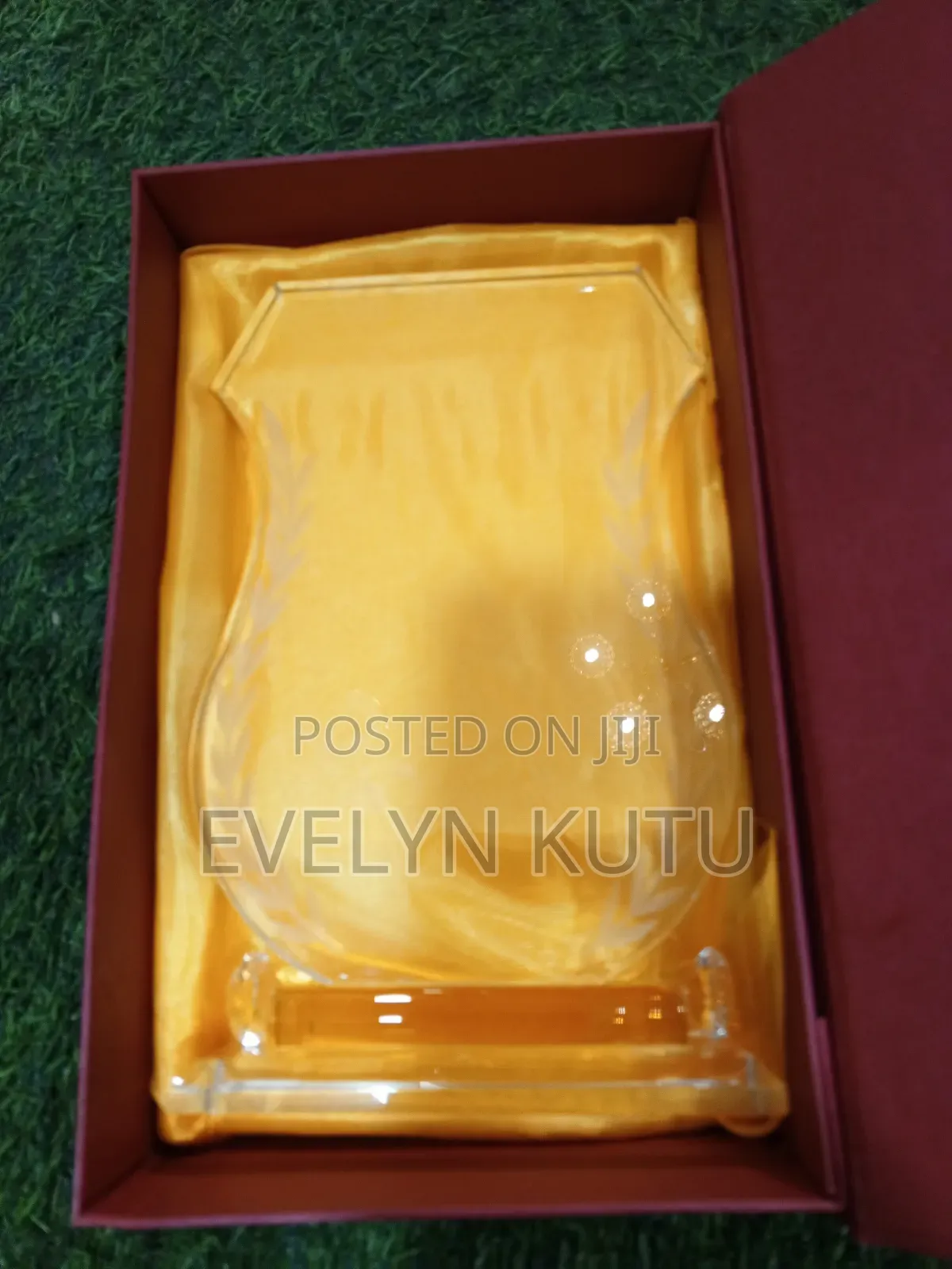 Quality Plaques
