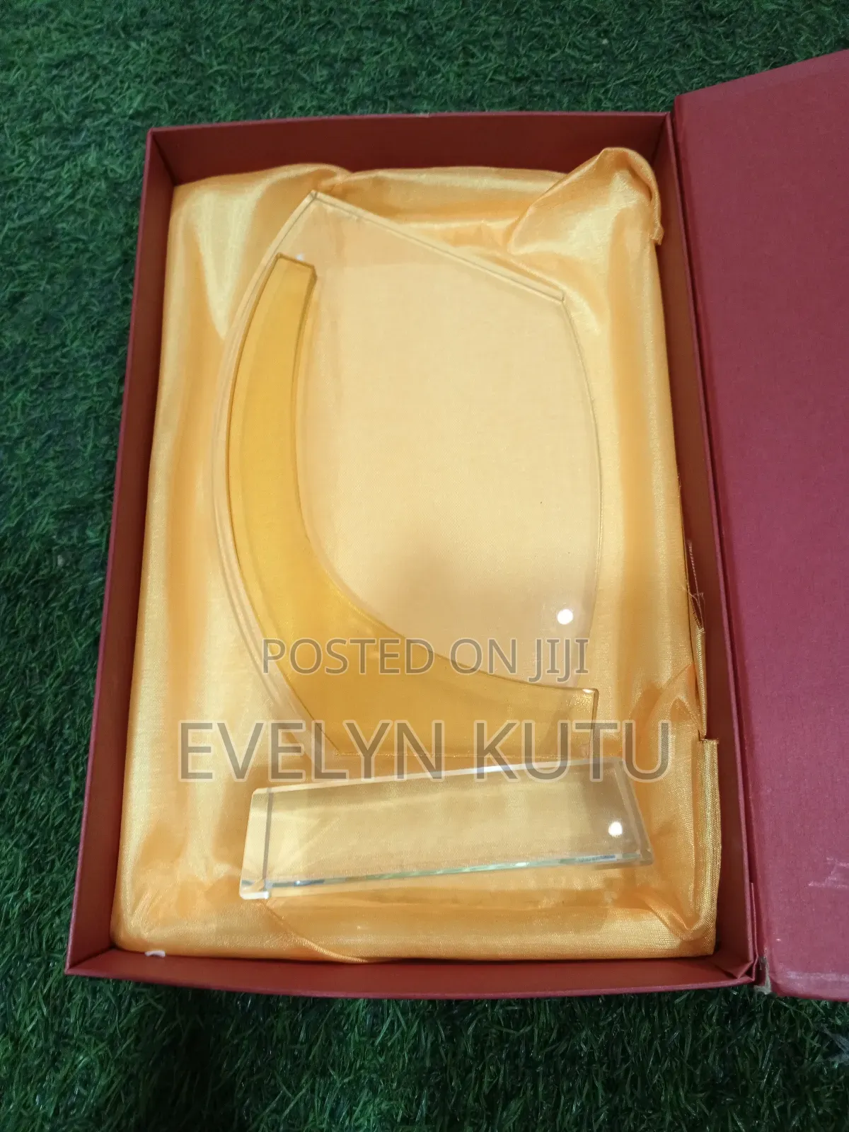 Quality Plaques