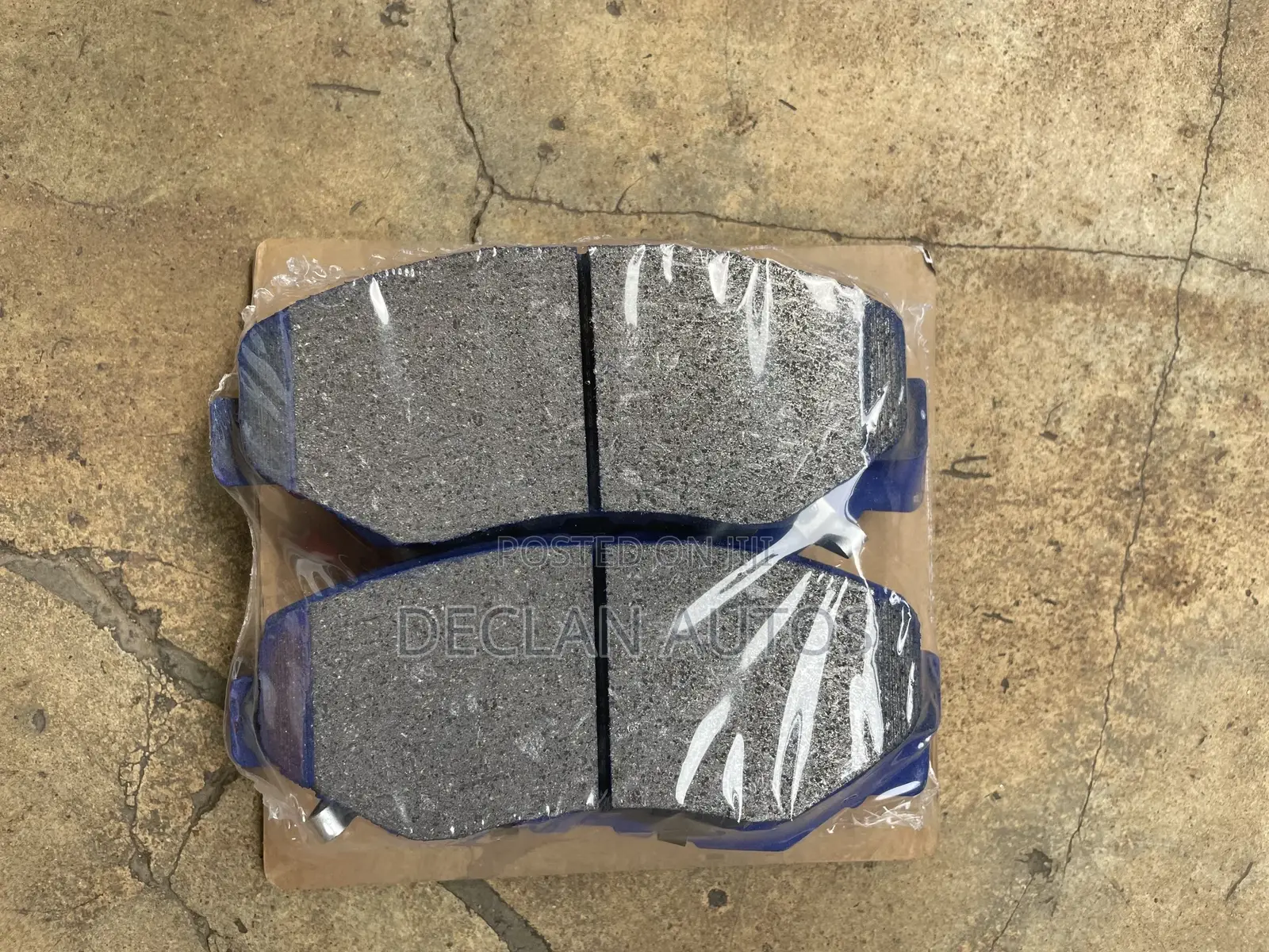 Honda Civic 2016 Front Brake Pads