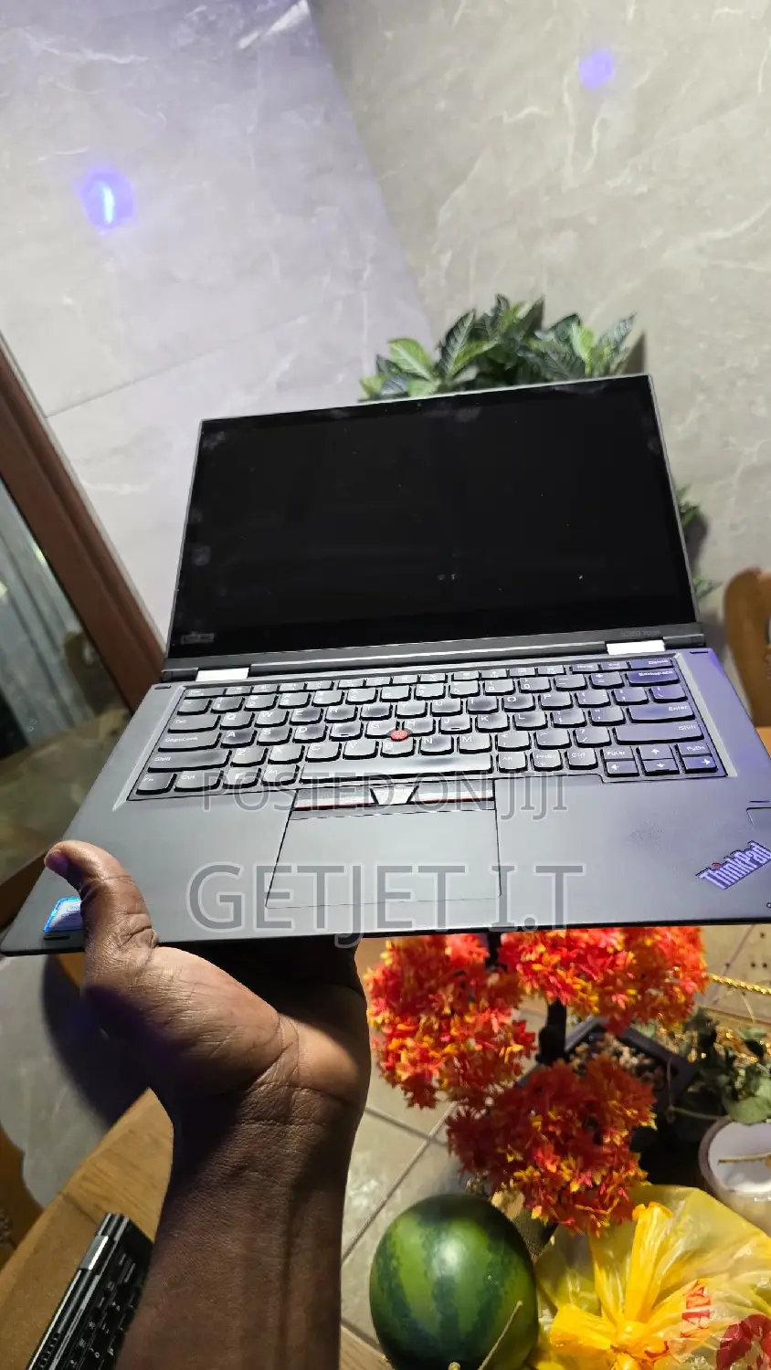 Laptop Lenovo ThinkPad Yoga 8GB Intel Core I5 SSD 256GB