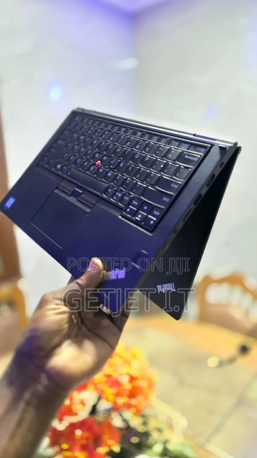 Laptop Lenovo ThinkPad Yoga 8GB Intel Core I5 SSD 256GB