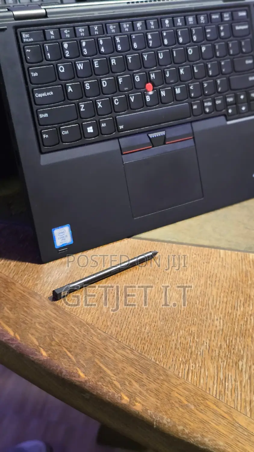 Laptop Lenovo ThinkPad Yoga 8GB Intel Core I5 SSD 256GB