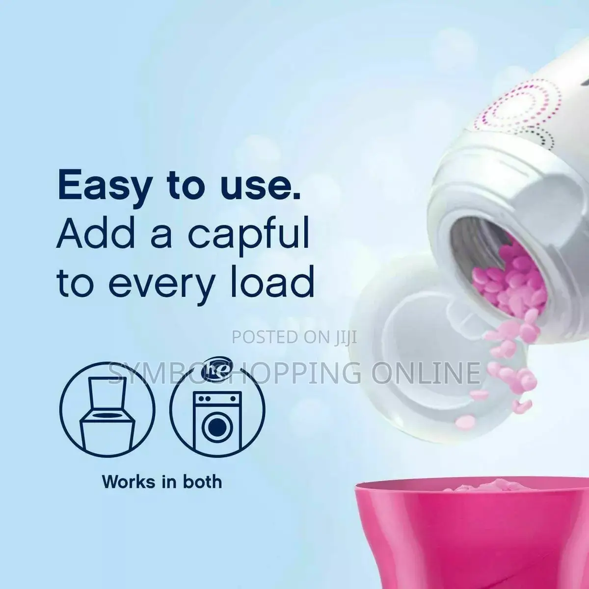 Downy Fresh Protect Beads Odour Defense in Wash 1.06kg
