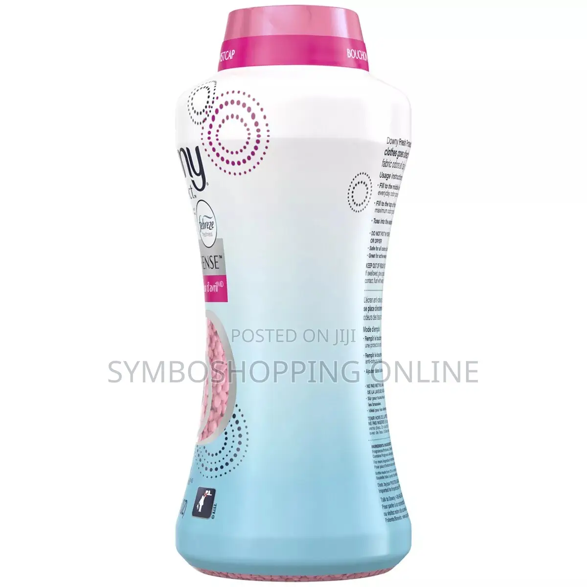 Downy Fresh Protect Beads Odour Defense in Wash 1.06kg