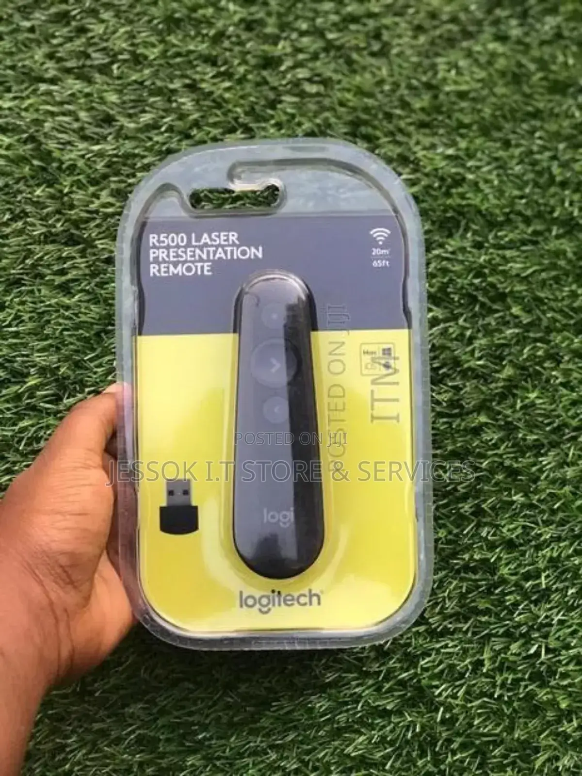 Logitech Presentation Pointer
