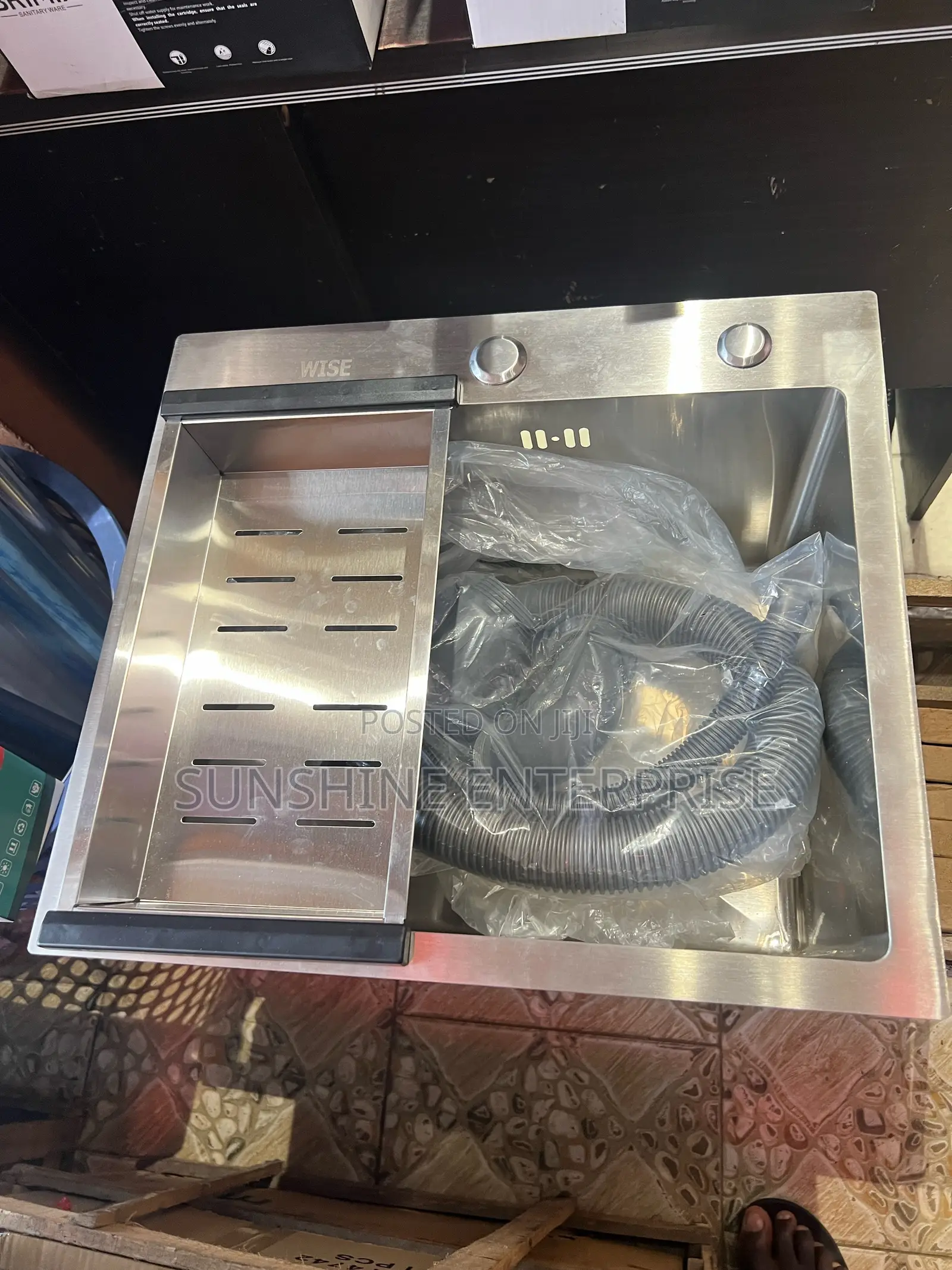 Cabinet Kitchen Sink-47x42