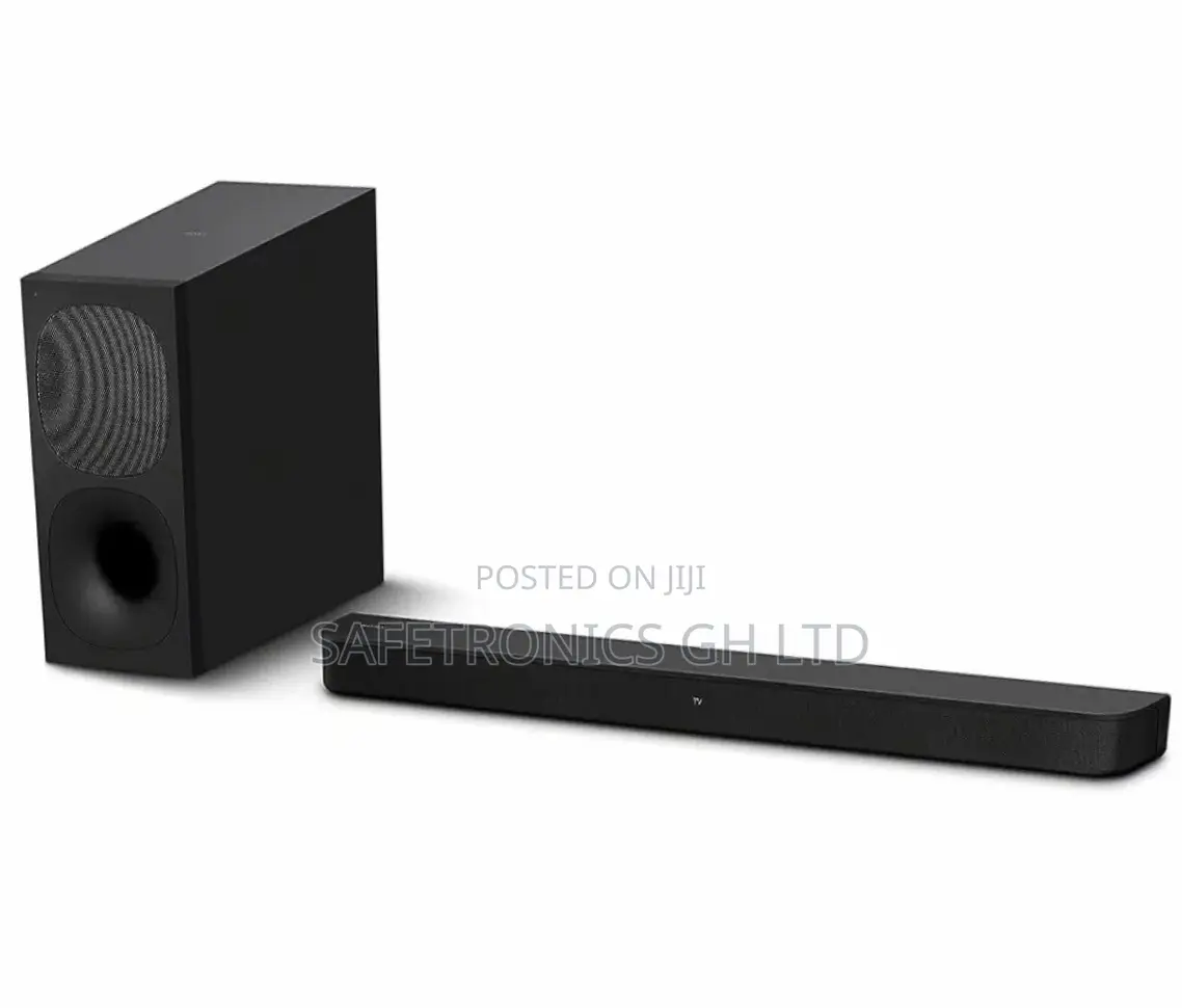 Original Sony HT-S400 Bluetooth Black Soundbar 
