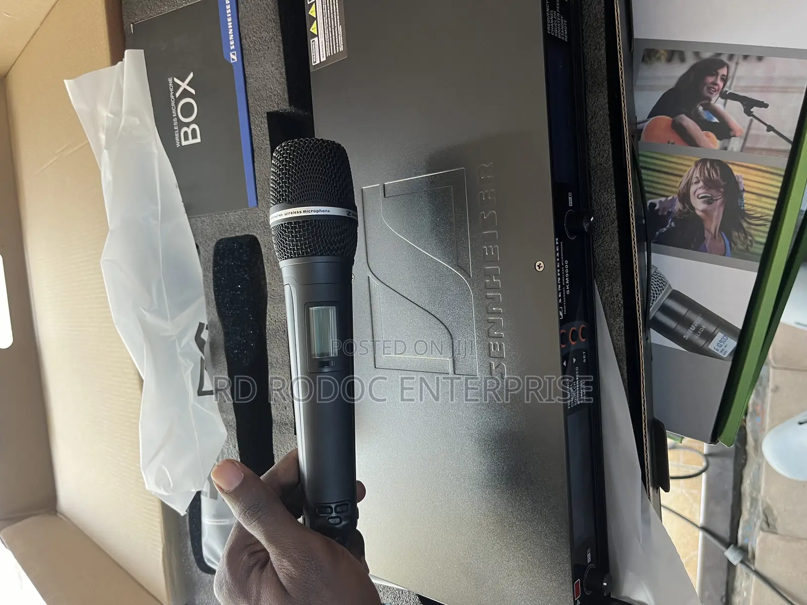 Sennheiser Skm9000