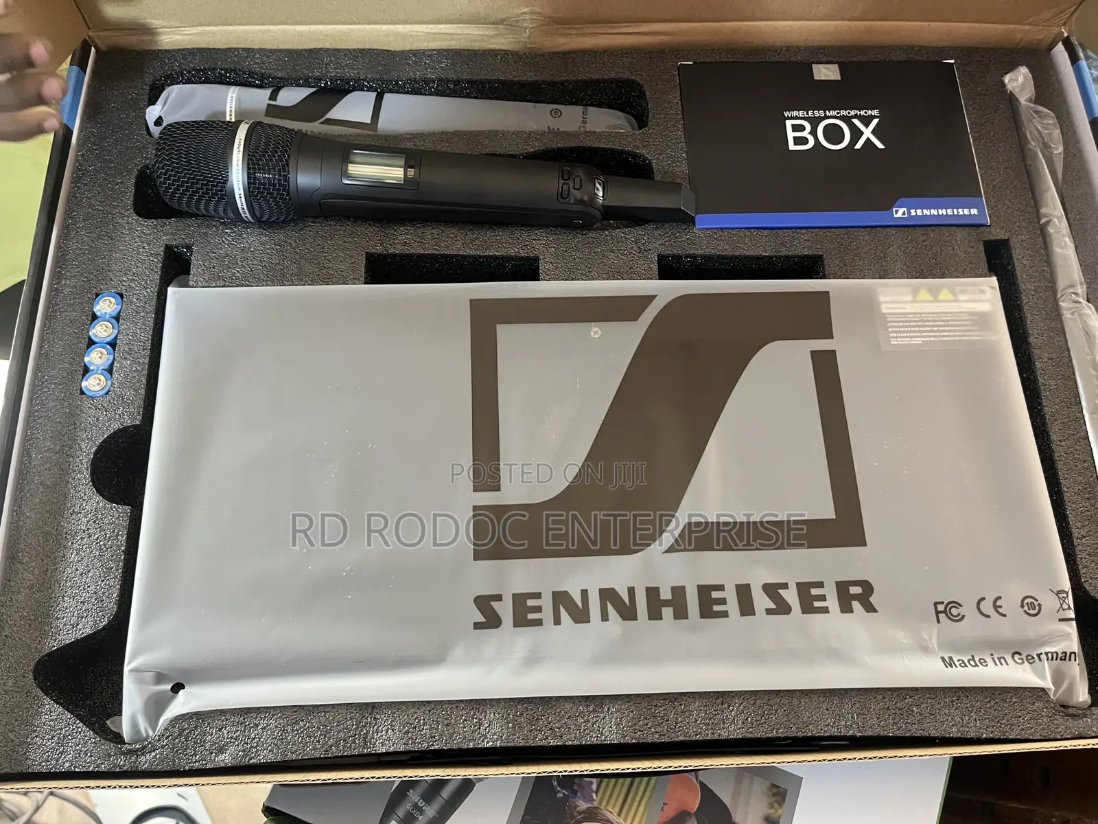 Sennheiser Skm9000