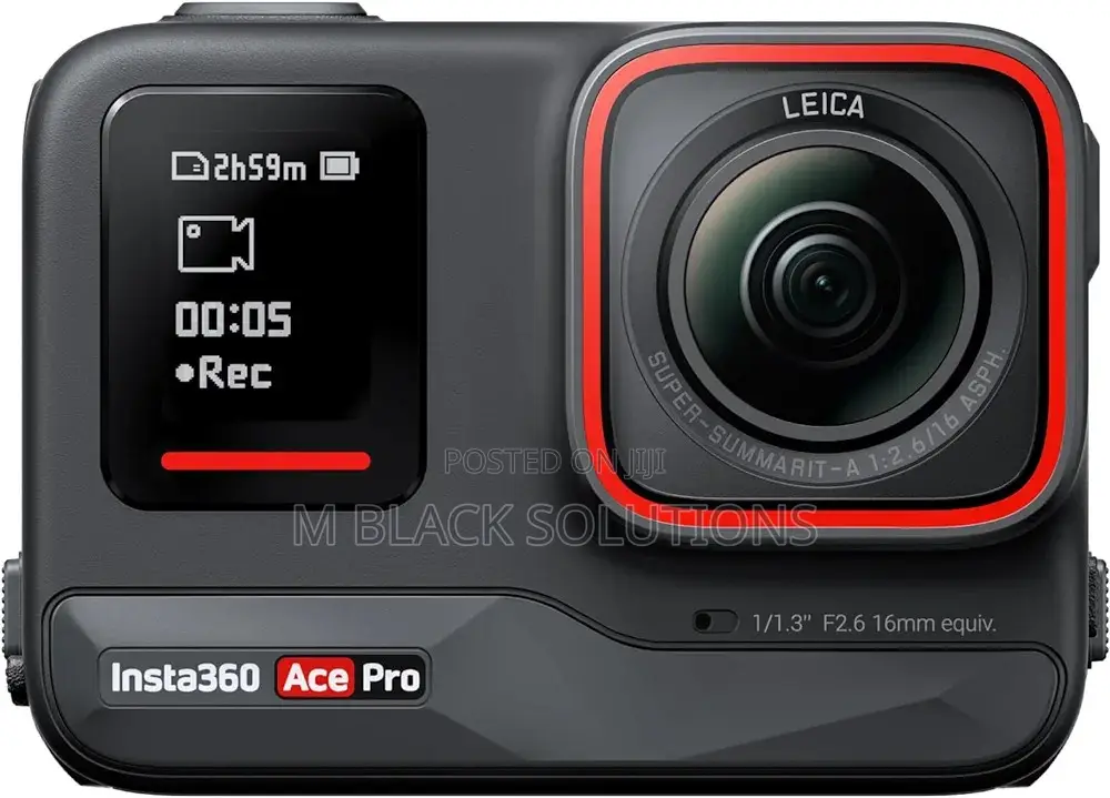 DJI Insta360 Ace PRO Waterproof Action Camera