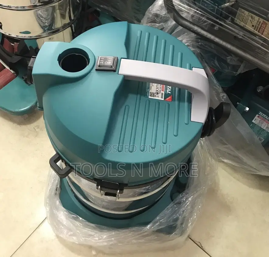 Total Vacuum Cleaner 30l (1400w)