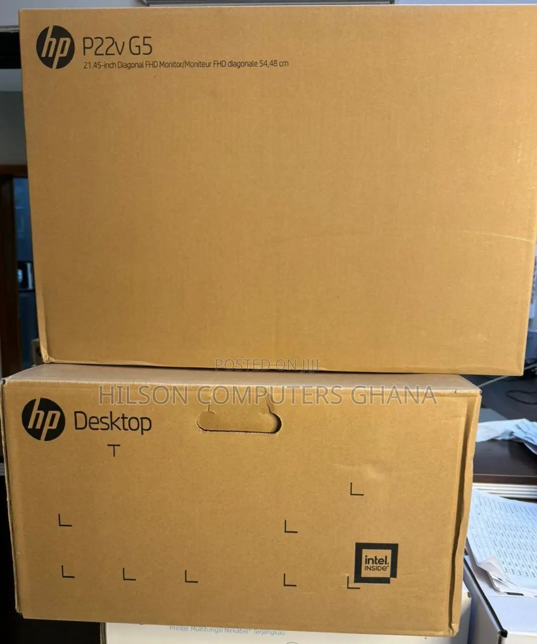New Desktop Computer HP 290 G9 All-in-One 16GB Intel Core i5 SSD 512GB