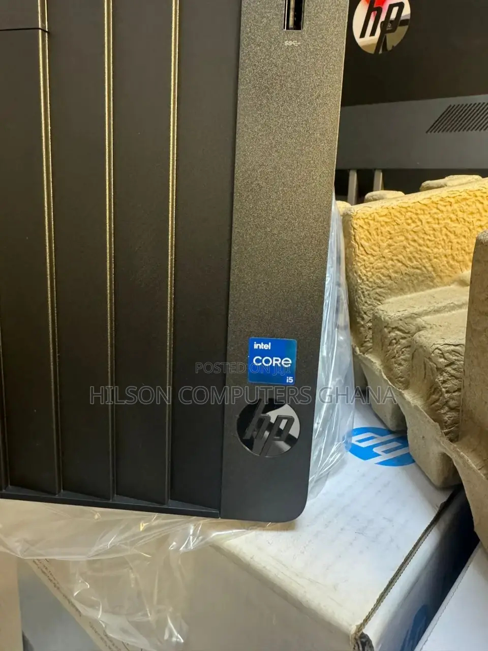 New Desktop Computer HP 290 G9 All-in-One 16GB Intel Core i5 SSD 512GB