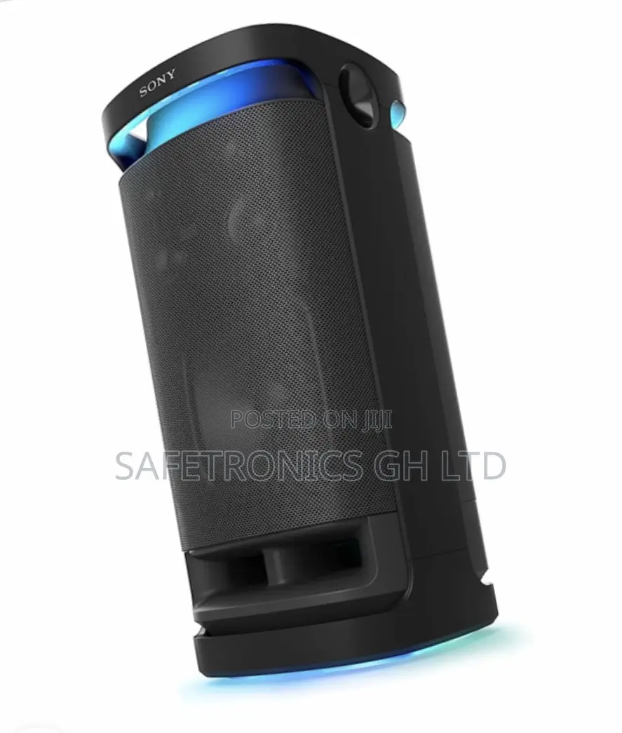 Reliable Yet Quality Sony Bluetooth Wireless SRS- XV 900