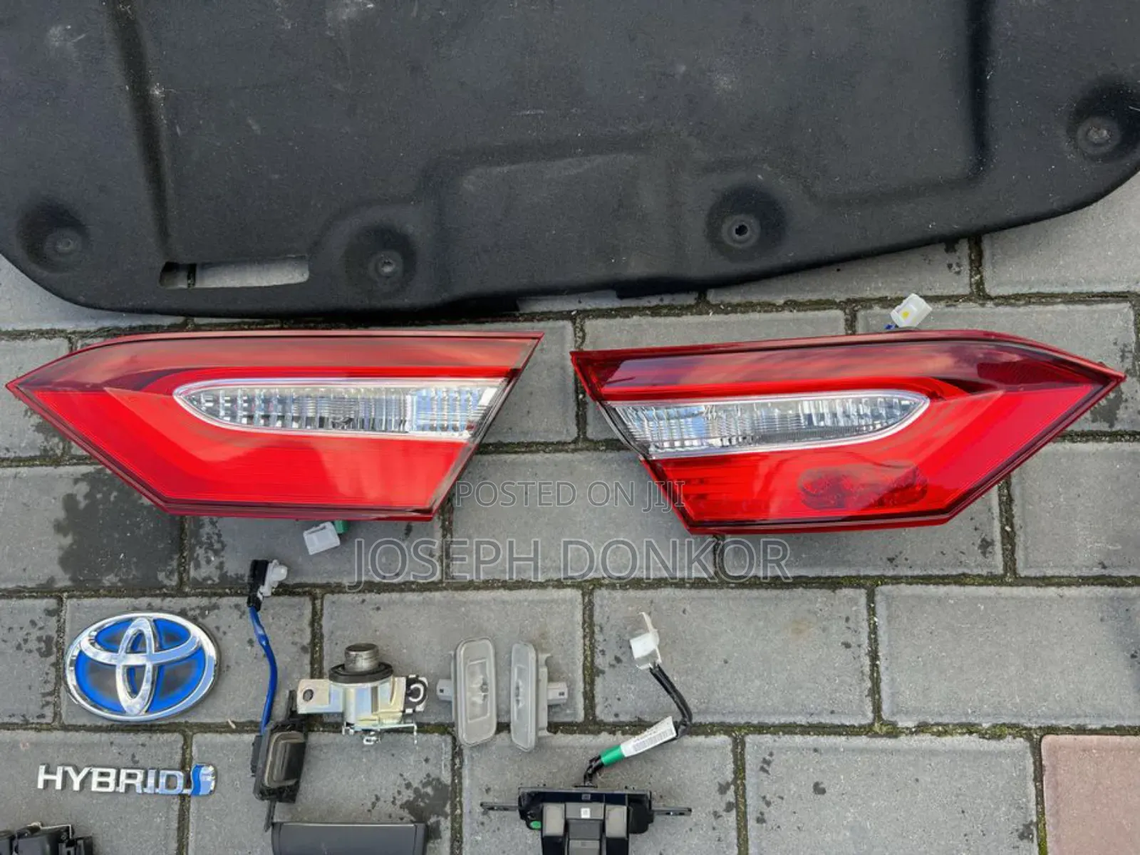 Camry Boot Light 2018,2019,2020,2020,2021,2022