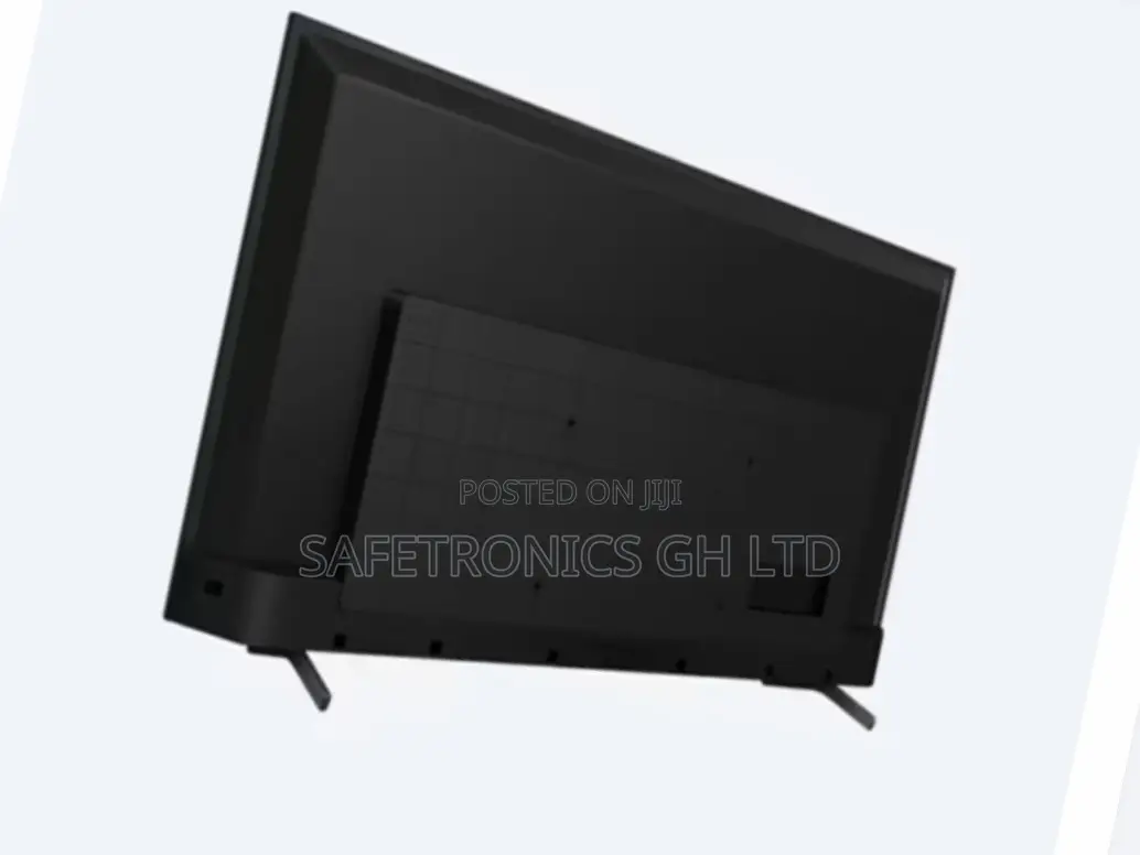 Most Sleek 43 Inch Smart Led 43X75K Sony (Black) Tv