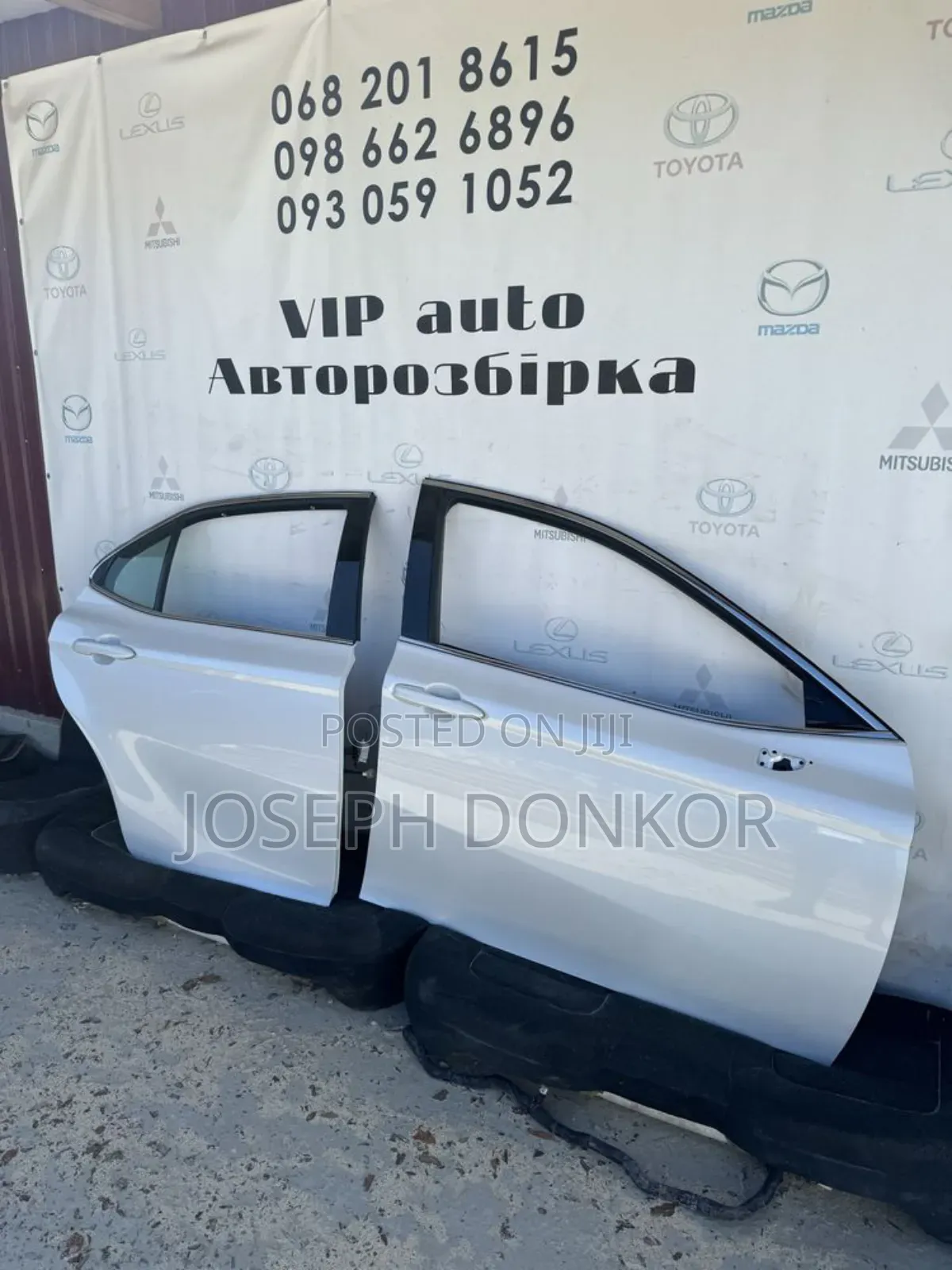 Camry Door 2018,2019,2020,2021,2022