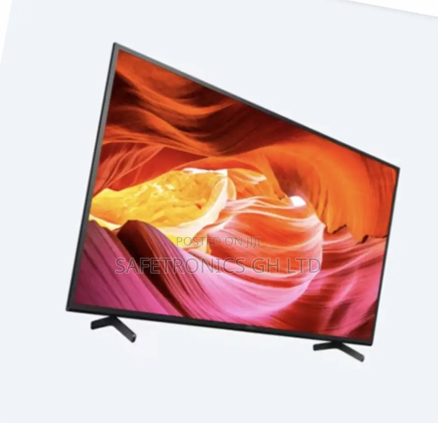 Smart Led Sleek Sony 50W660F 50 Inch UHD Tv