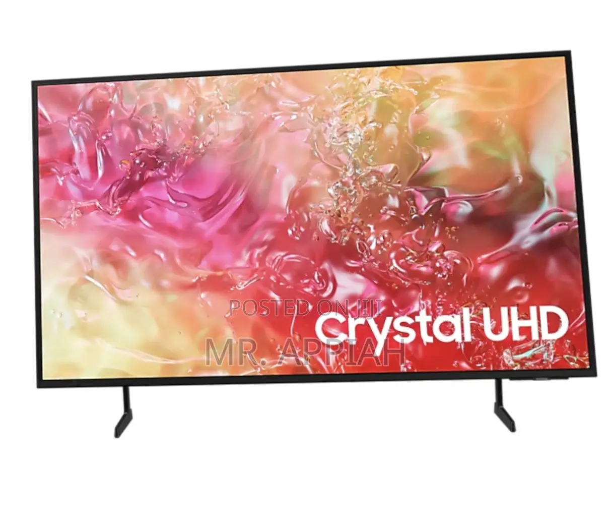 Quality Samsung 50DU7000 50 Inch Crystal Uhd Smart Tv(2024)