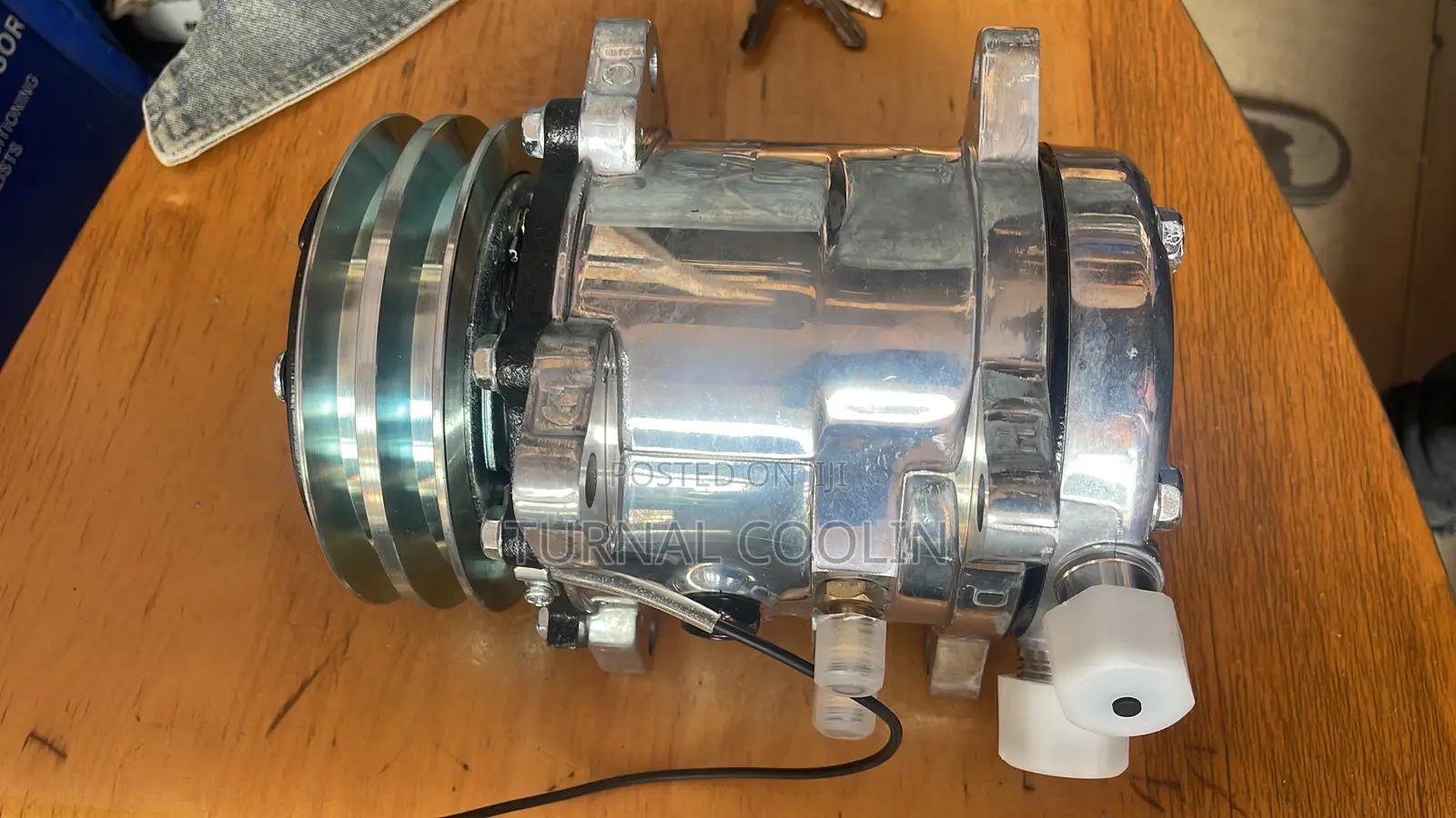 507 Universal Auto Ac Motor