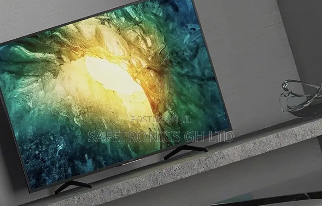 Sony Brand New 75 Inch KD-75X80L LED Smart Tv 