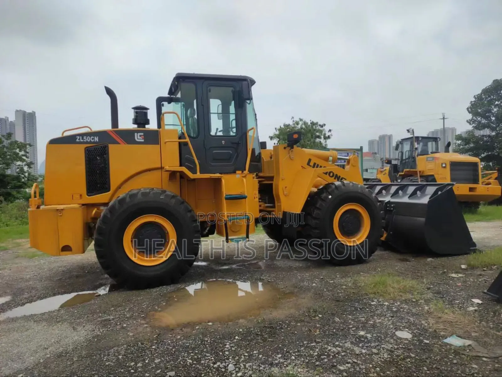 Brand New Liungong Loader for Sale Cash Only Now