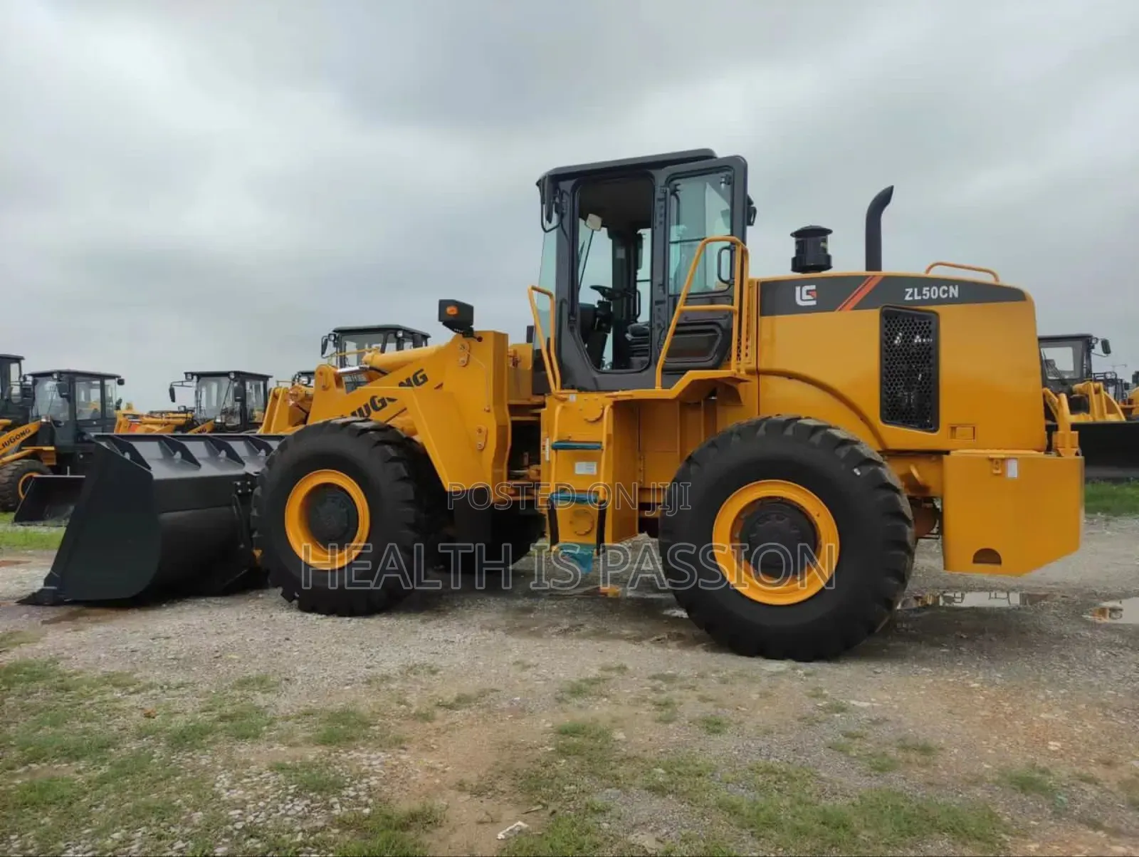 Brand New Liungong Loader for Sale Cash Only Now