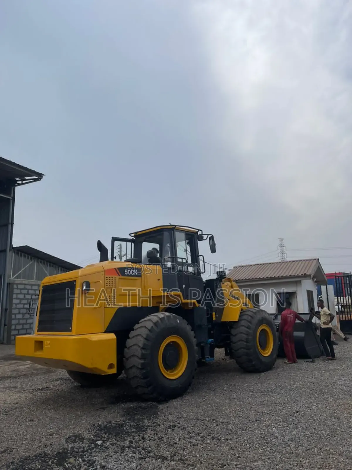 Brand New Liungong Loader for Sale Cash Only Now