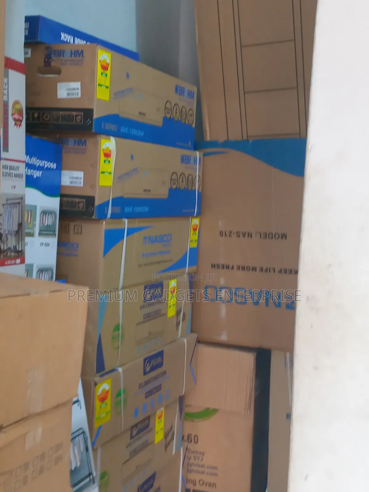 Bruhm 1.5hp | Energy Saving AC - Bas-12rcew Air Condition