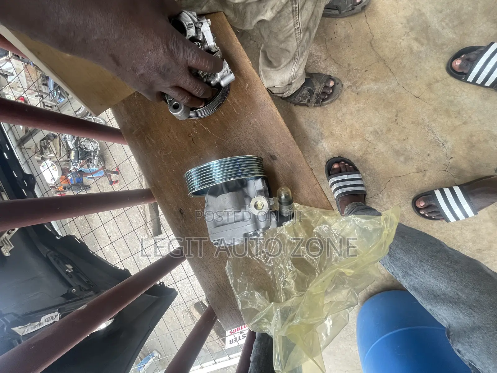 Honda Civic 2006,2012 Power Steering Motor