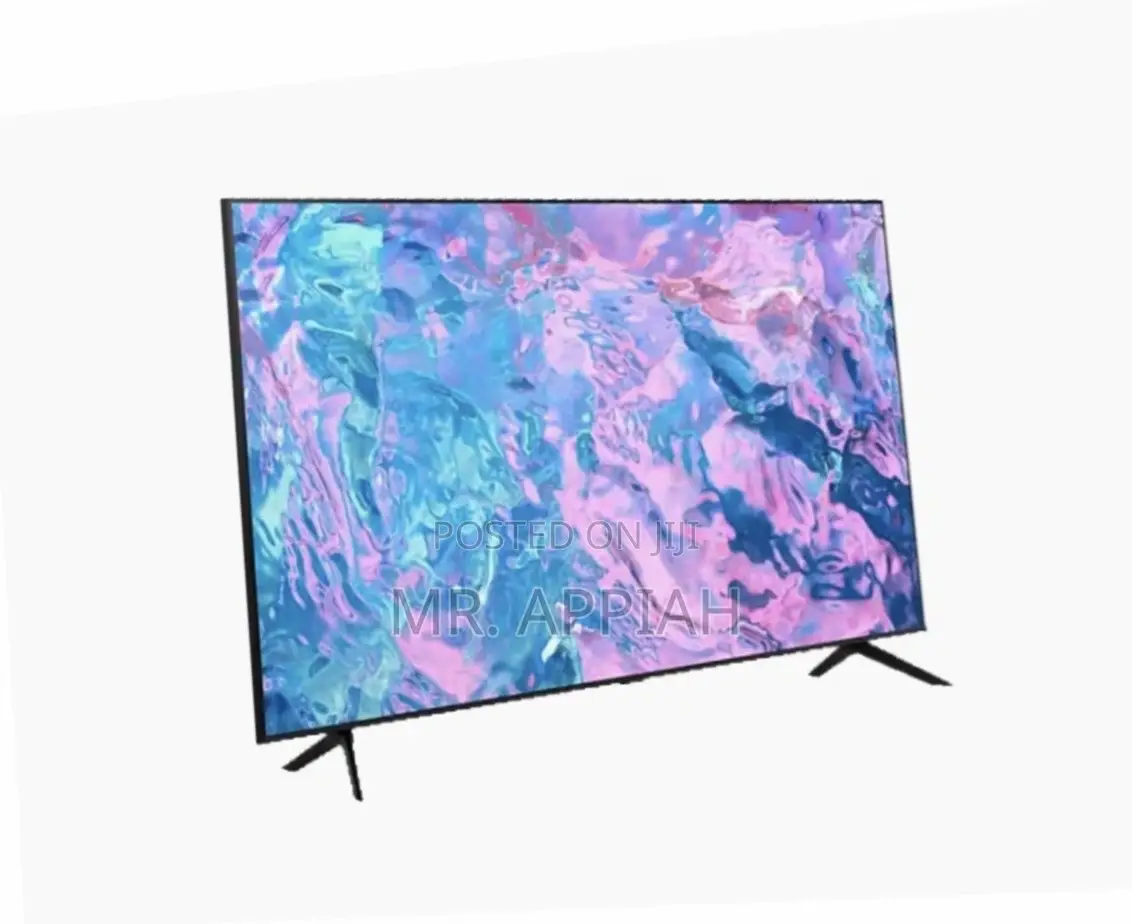 Quality Samsung 75CU7172 75” Crystal Uhd Tv(2023)189cm