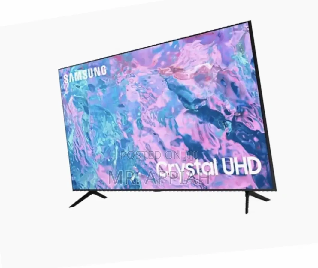 Quality Samsung 75CU7172 75” Crystal Uhd Tv(2023)189cm