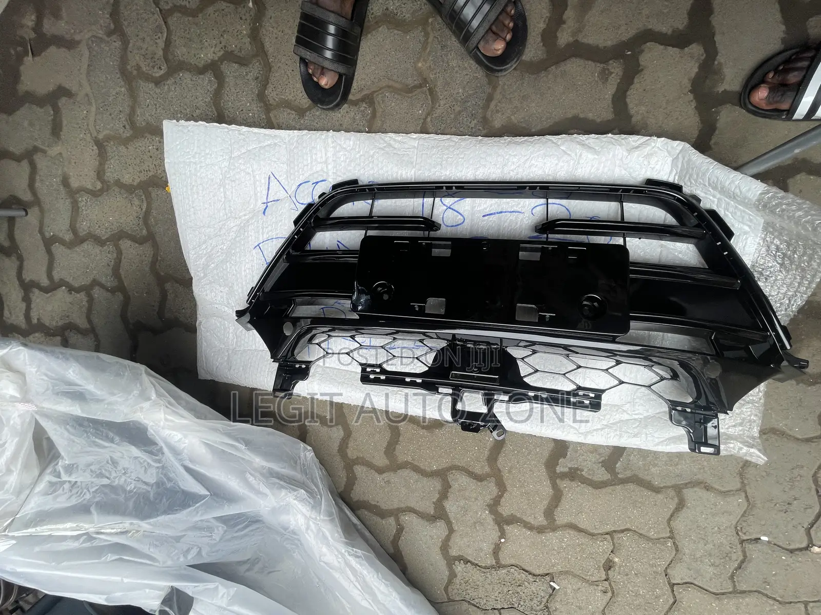 Honda Accord 2018,2021 Front Grille
