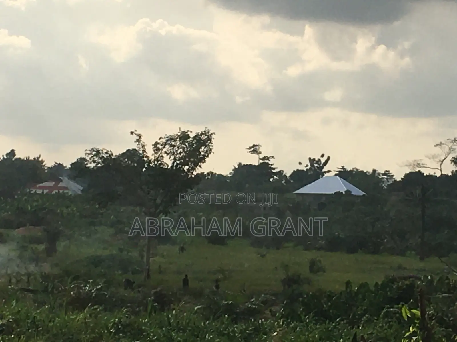 Farm Land for Sale at Ejisu Kotie One Acre Going