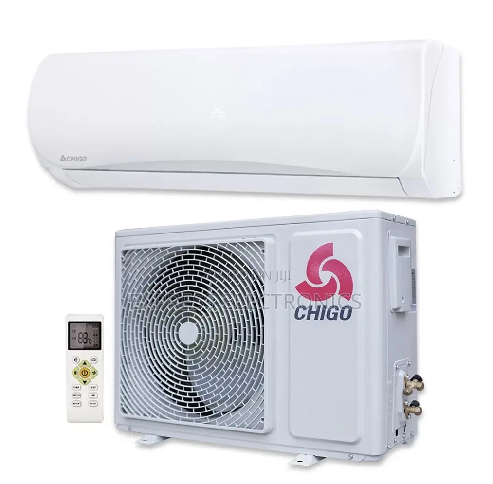 2.0hp Split R410 Gas Chigo Air Conditioner