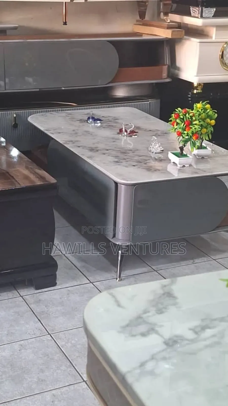 Executive Marble Center