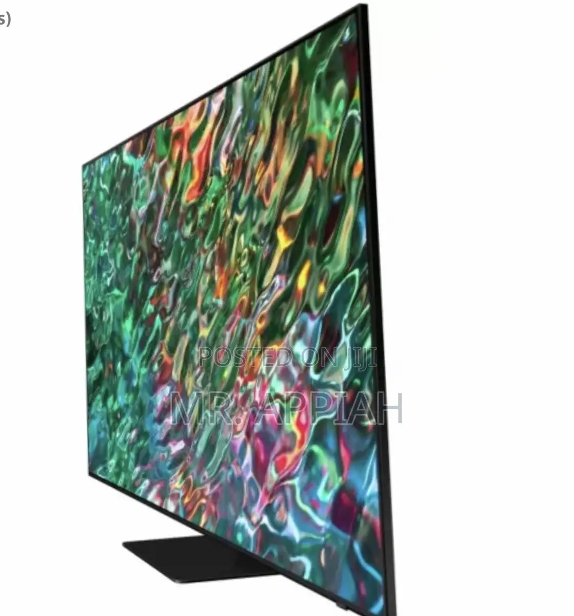 Quality Samsung 55QN90B 55” Qled Smart Television,Black