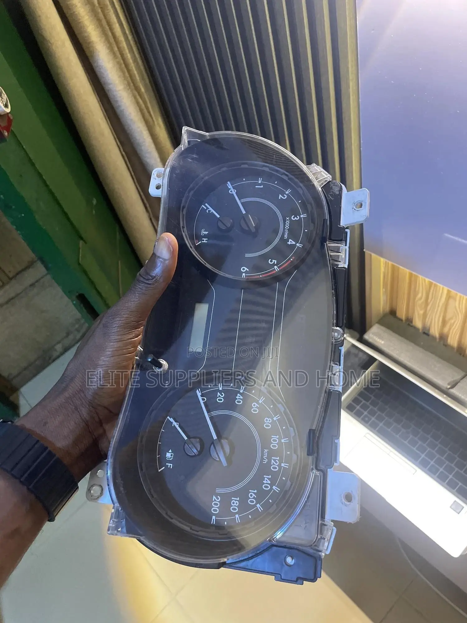 Toyota Hilux Panel/Meter Board