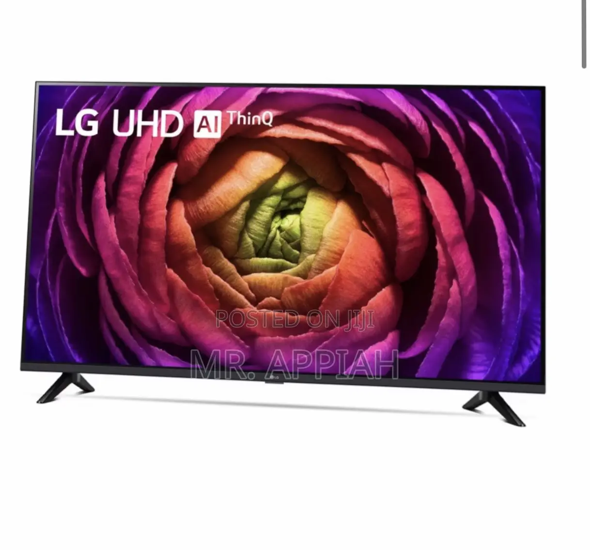 Quality Lg 65ur7300 65 Inch Smart Electric Television.