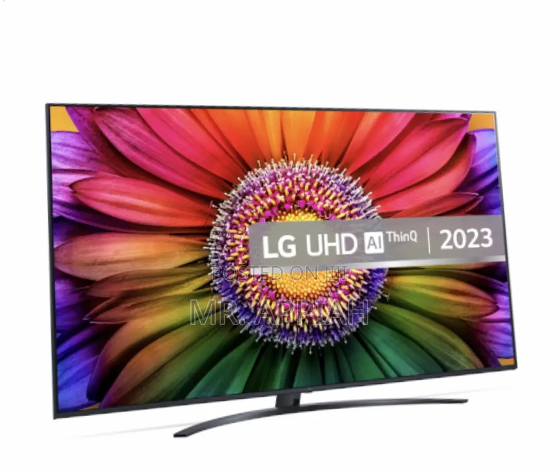 Quality LG 75ur8100 75 Inch Smart HDR Led Tv With Remote