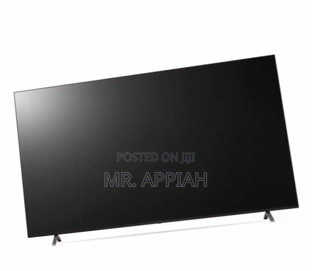Classic LG 82up8050 85” LED Uhd Smart Television.
