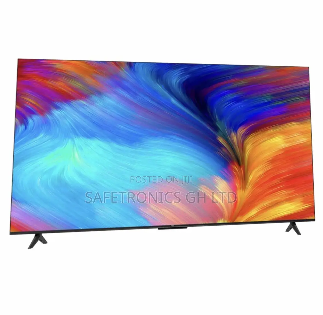 Dynamic Smart Led TCL 50 Inch 50P635 Sleek Tv