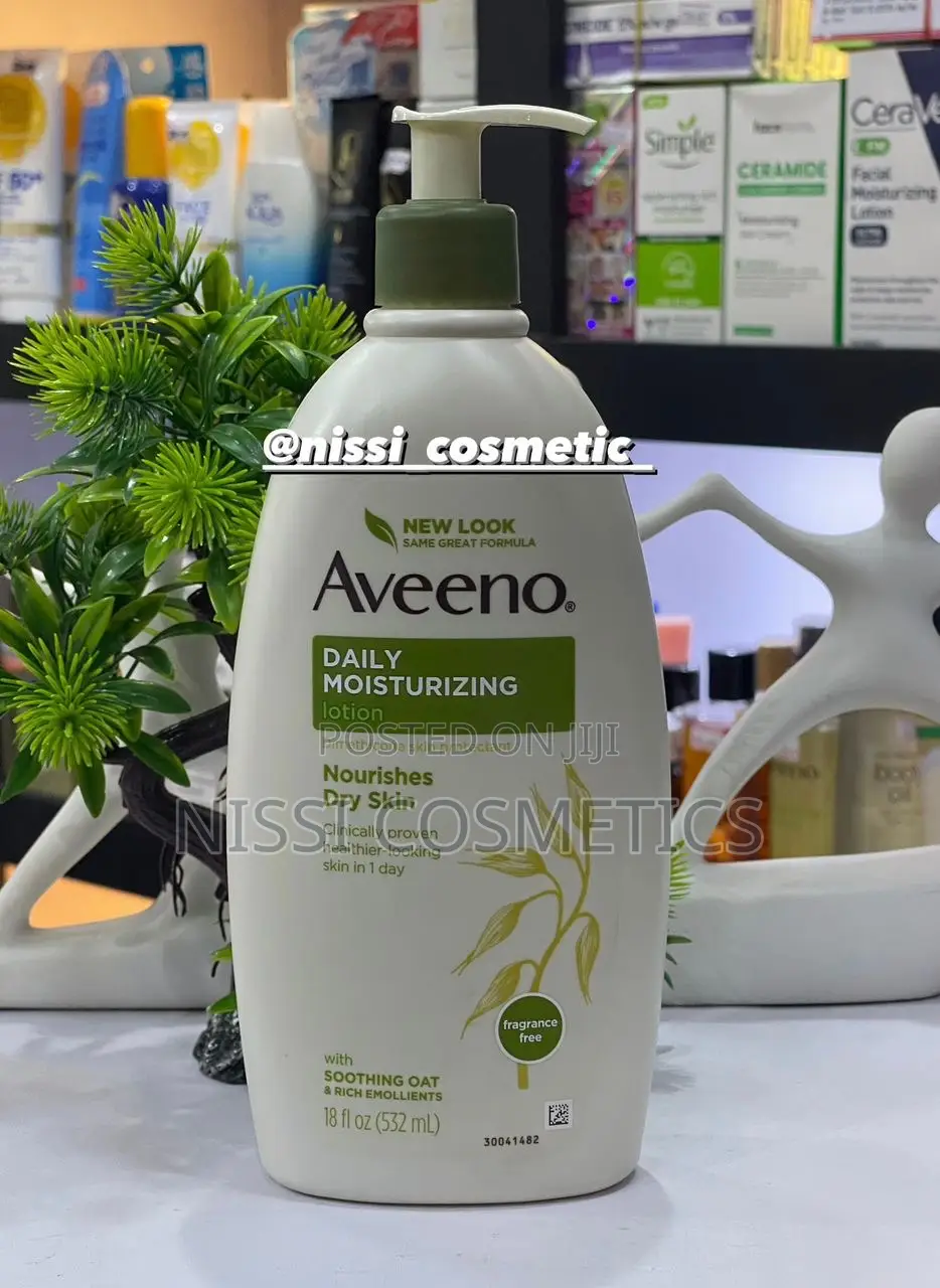 Aveeno Body Lotion