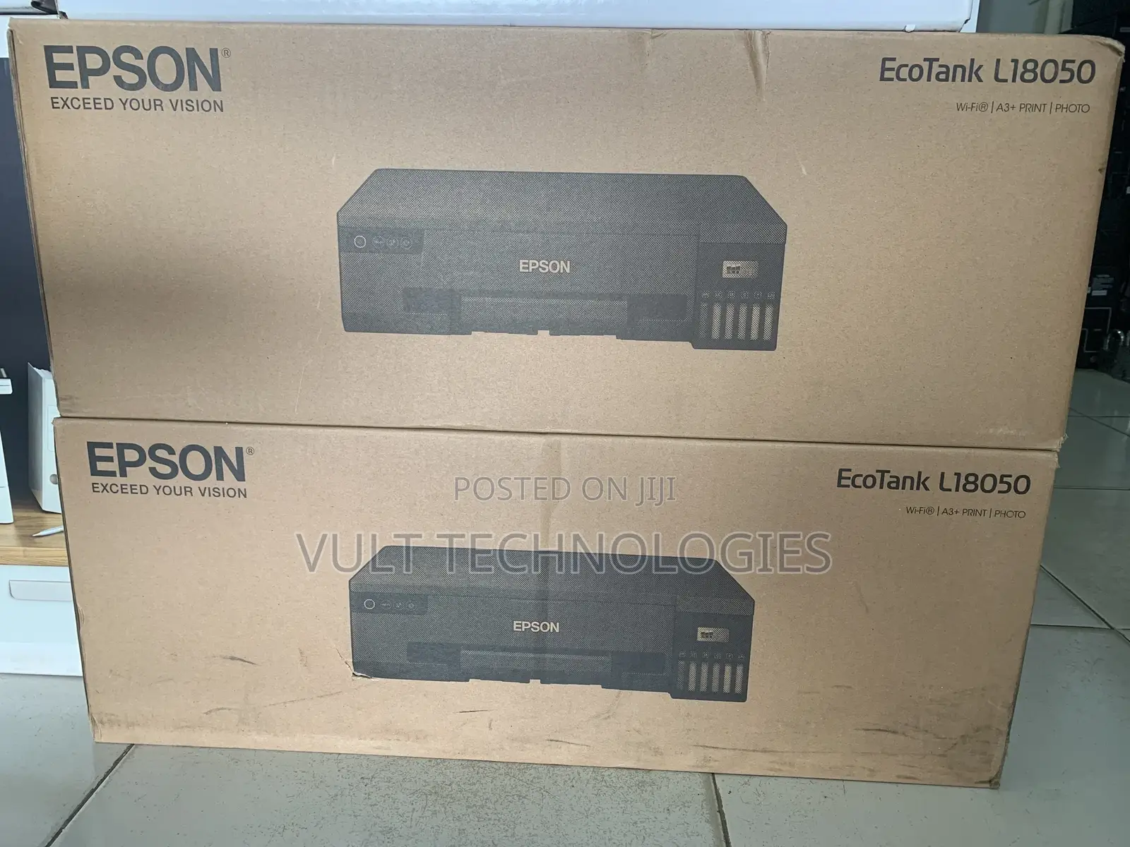 Epson L18050