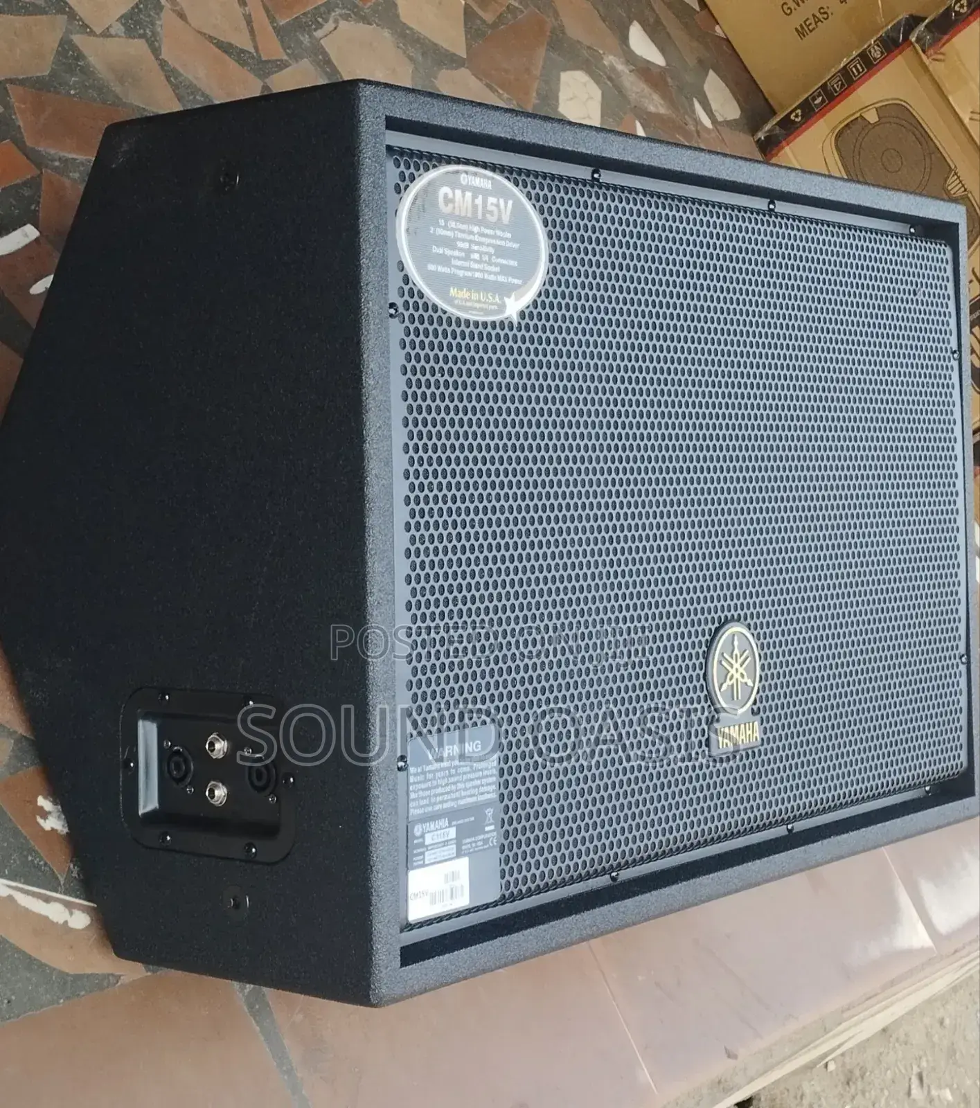 Yamaha Stage Monitor (15inches)