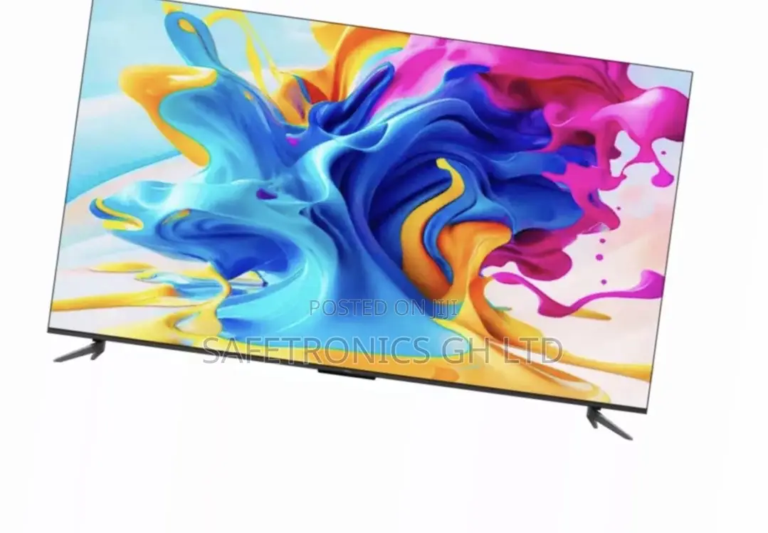 Sleek Qled Smart 65 Inch C645 TCL Tv