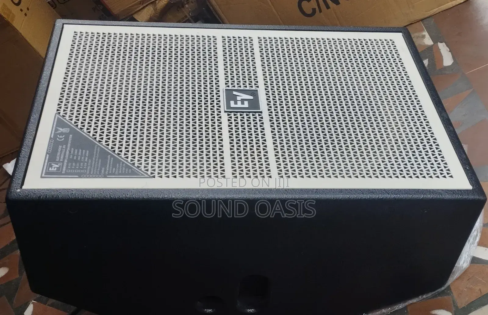 Electro-Voice EV 15inches Stage Monitor